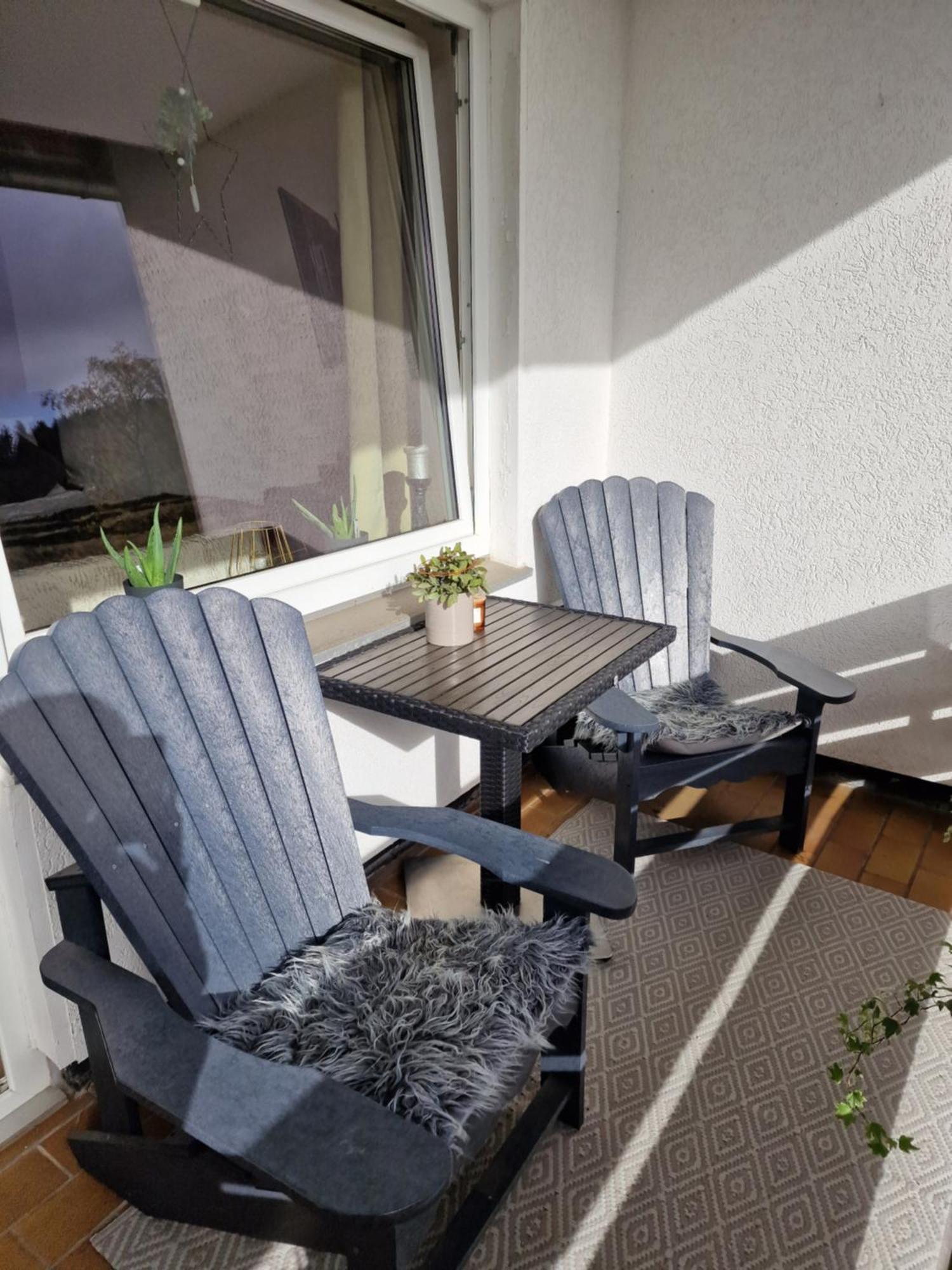 Sonnenhang Apartment Medebach Exteriör bild